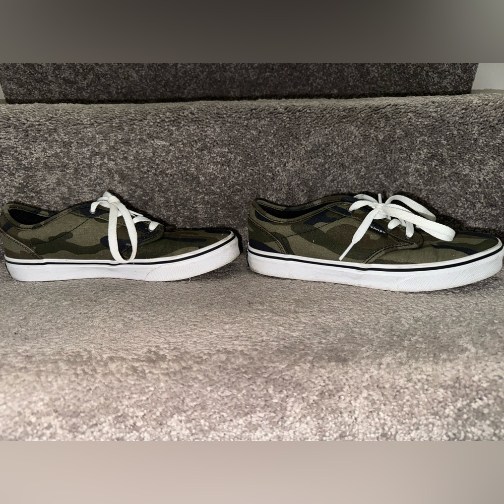 Van Camo Authentic Shoes - image 4